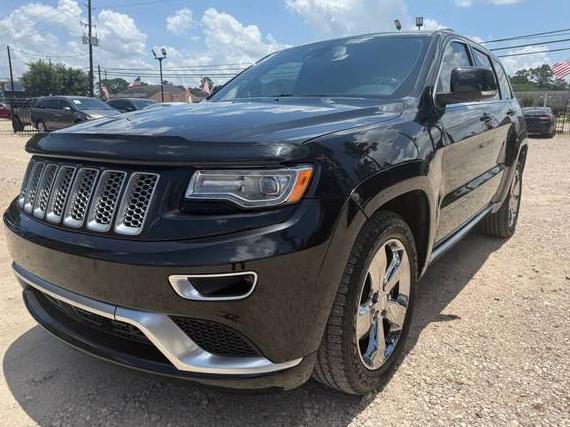 JEEP GRAND CHEROKEE 2015 1C4RJFJM7FC716670 image